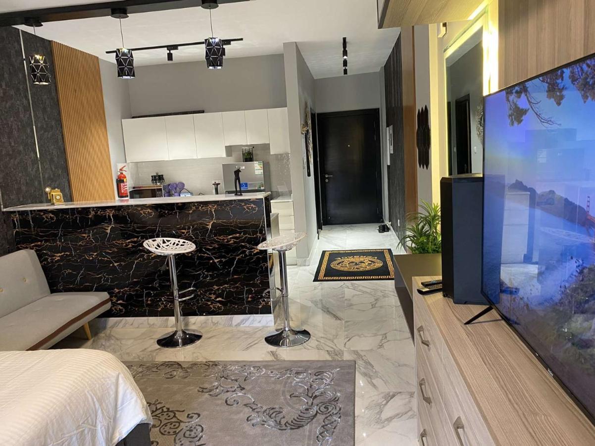 King Abdullah Economic City Maqeela Luxury Studio מראה חיצוני תמונה