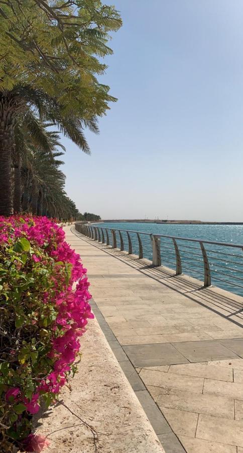 King Abdullah Economic City Maqeela Luxury Studio מראה חיצוני תמונה