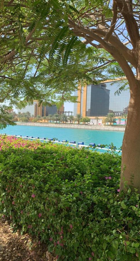 King Abdullah Economic City Maqeela Luxury Studio מראה חיצוני תמונה